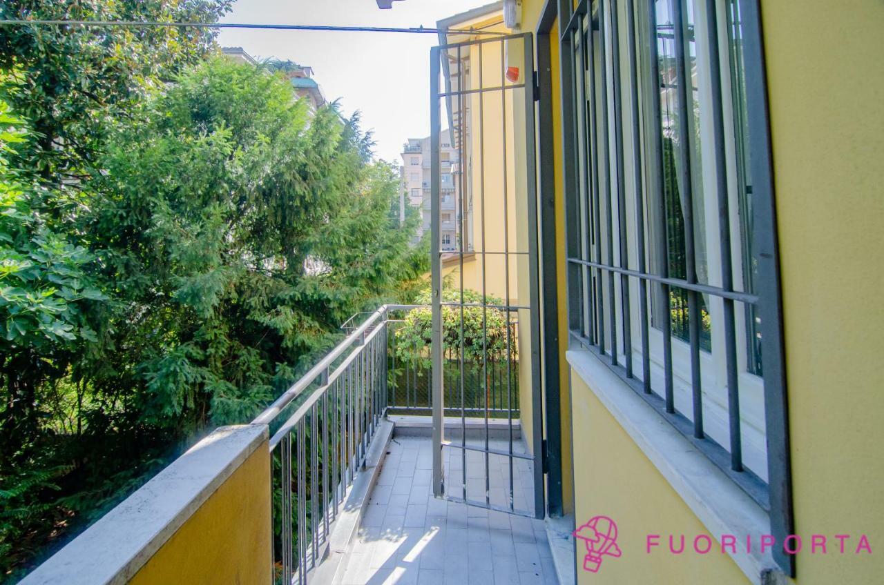 Appartamento Residenza Bolzoni Avio Parma Esterno foto