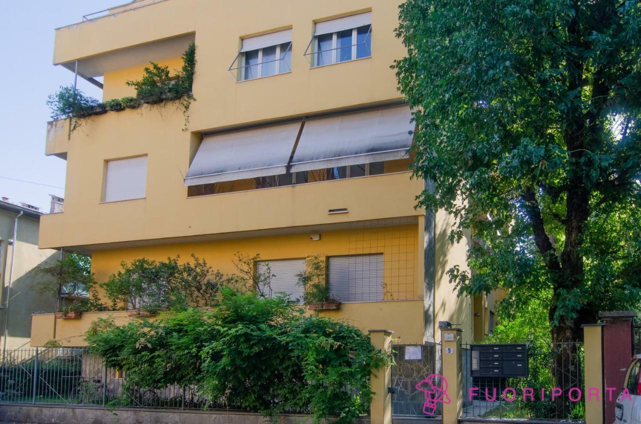 Appartamento Residenza Bolzoni Avio Parma Esterno foto