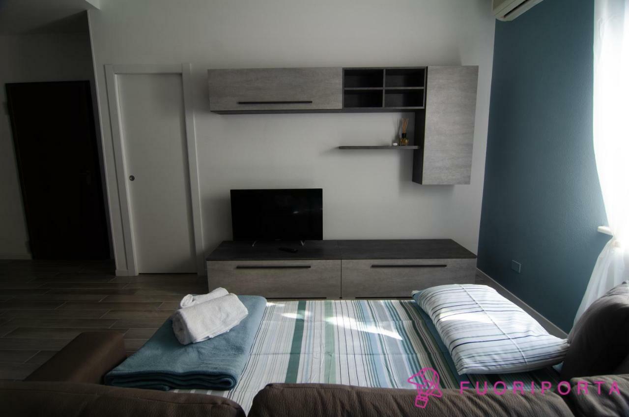 Appartamento Residenza Bolzoni Avio Parma Esterno foto