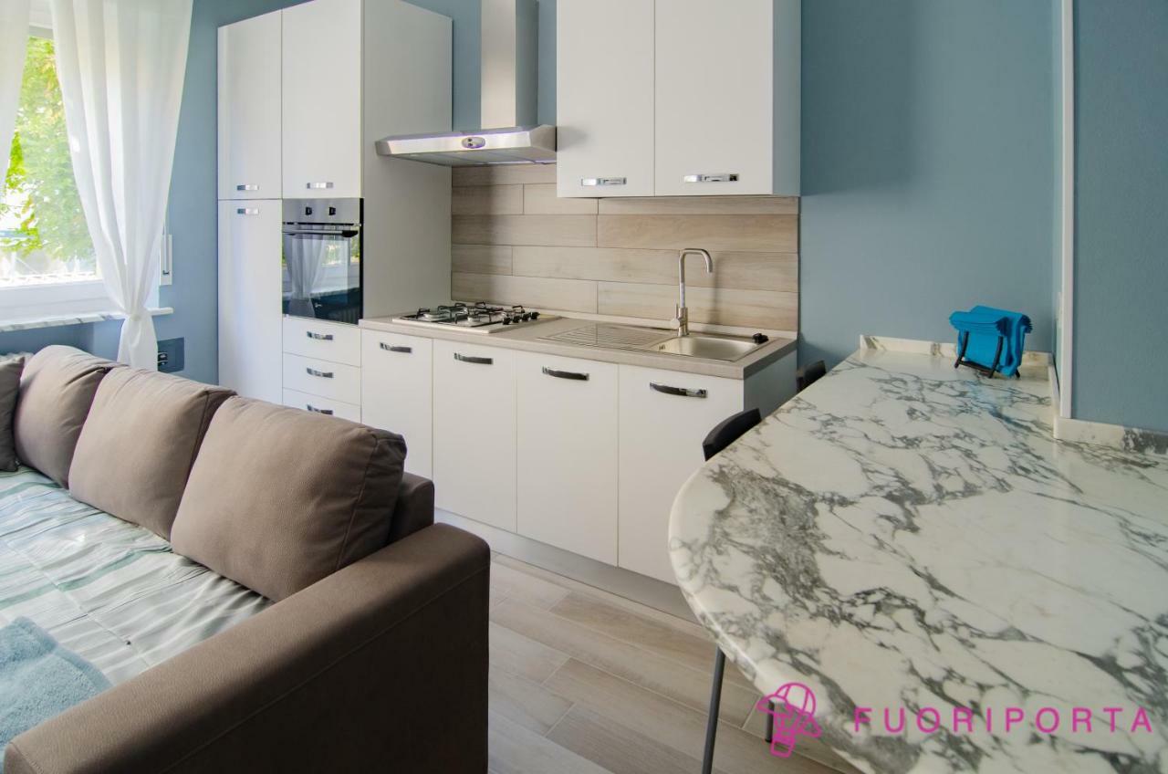 Appartamento Residenza Bolzoni Avio Parma Esterno foto