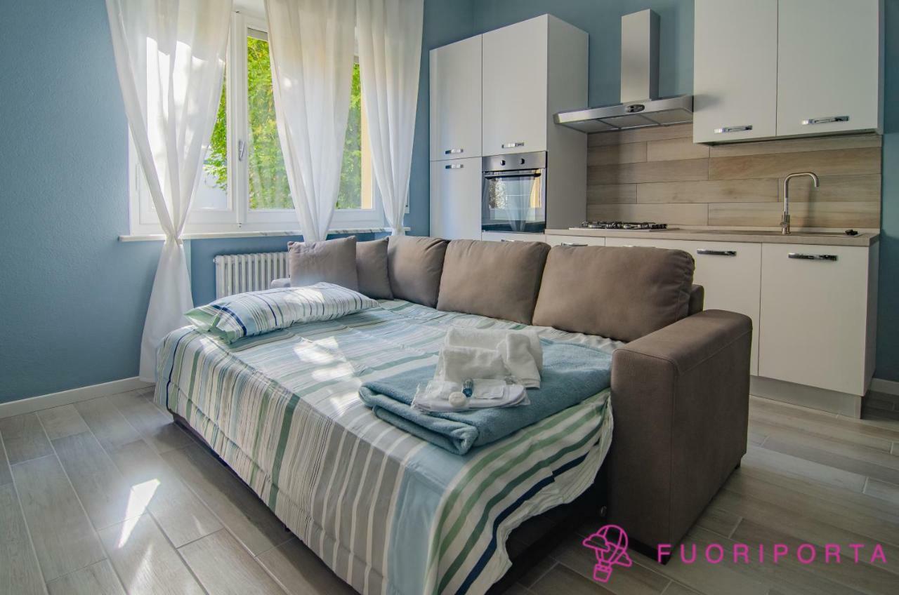 Appartamento Residenza Bolzoni Avio Parma Esterno foto
